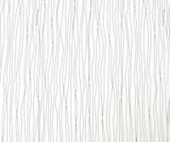 �izgili Yeni Beyaz Parlak Panel